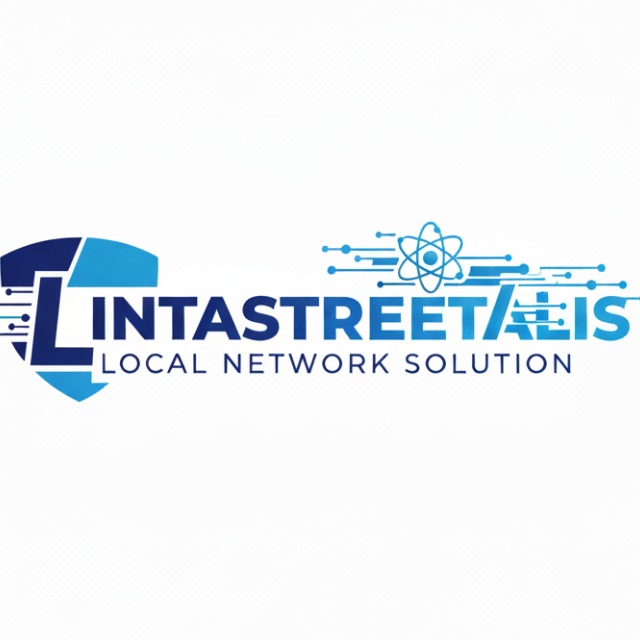 DE2NET Logo